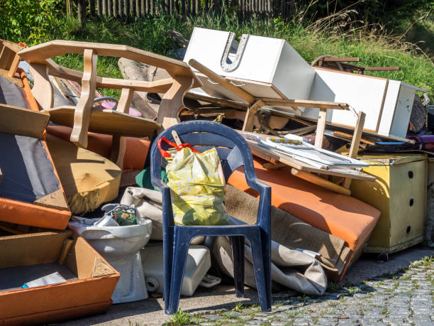 Best Dumpster Rental Services  in Elliston, VA