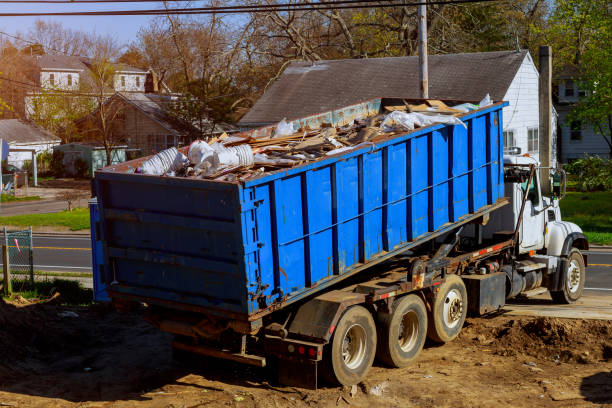 Best Construction Debris Removal  in Elliston, VA