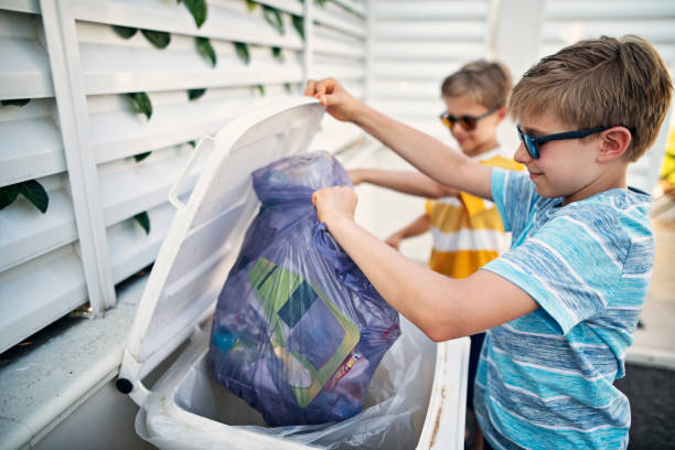Best Garage Cleanout Services  in Elliston, VA