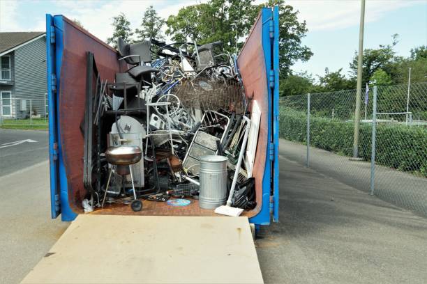 Best Professional Junk Removal  in Elliston, VA
