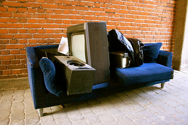 Attic Cleanout Services in Elliston, VA