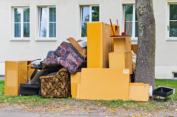 Trash Removal Near Me in Elliston, VA