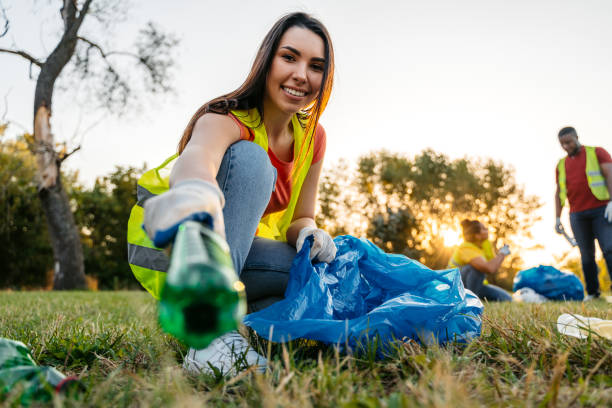 Best Yard Cleanup Services  in Elliston, VA